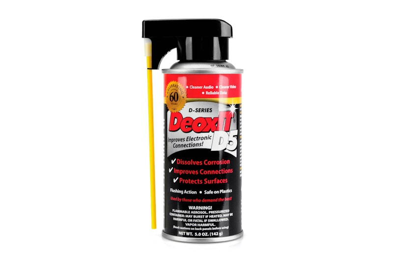 CAIG DeoxIT Contact Cleaner - Thumbnail 4