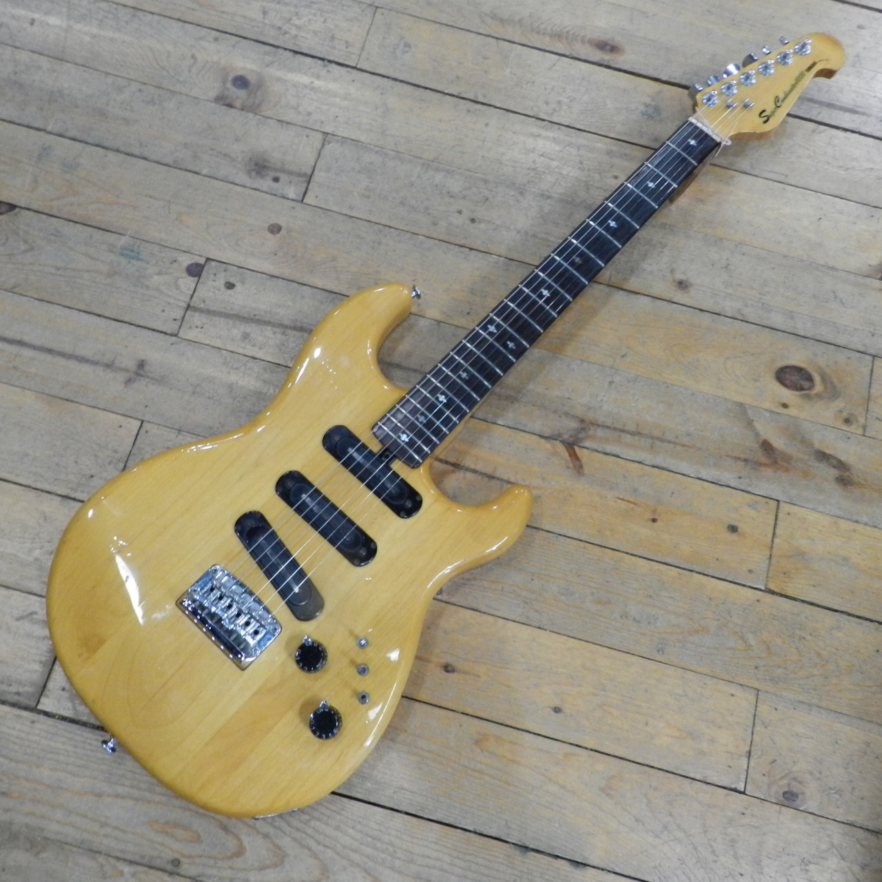 YAMAHA SC-700 エレキギター 【公式通販】