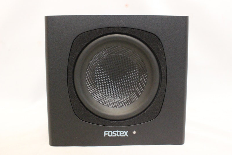 Fostex PM-SUBmini2 Recording Equipment