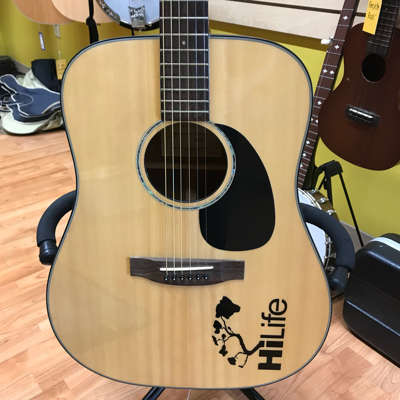Takamine g340 price deals