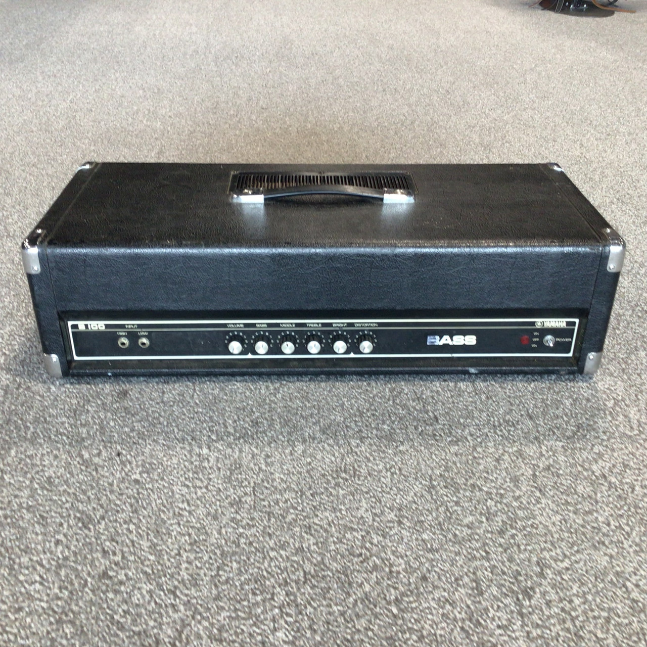 Used YAMAHA B100 Vintage Bass Amplifier