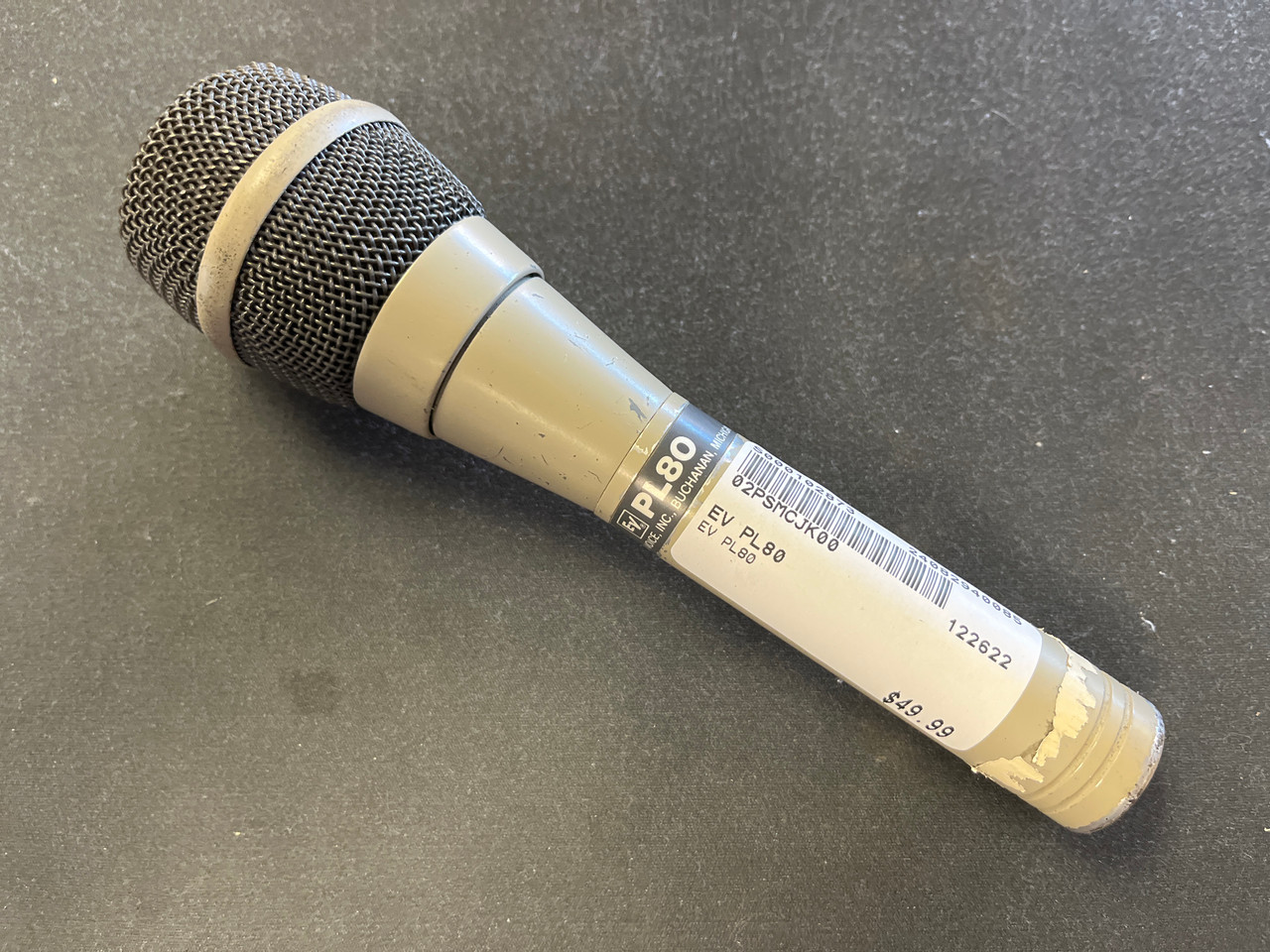 Used EV PL80 Microphone