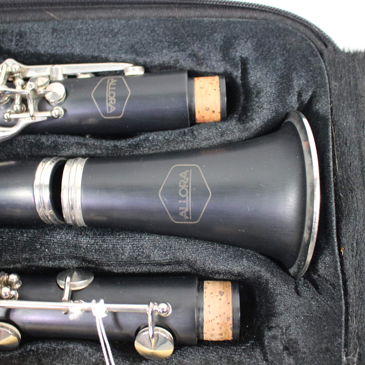 Allora clarinet shop
