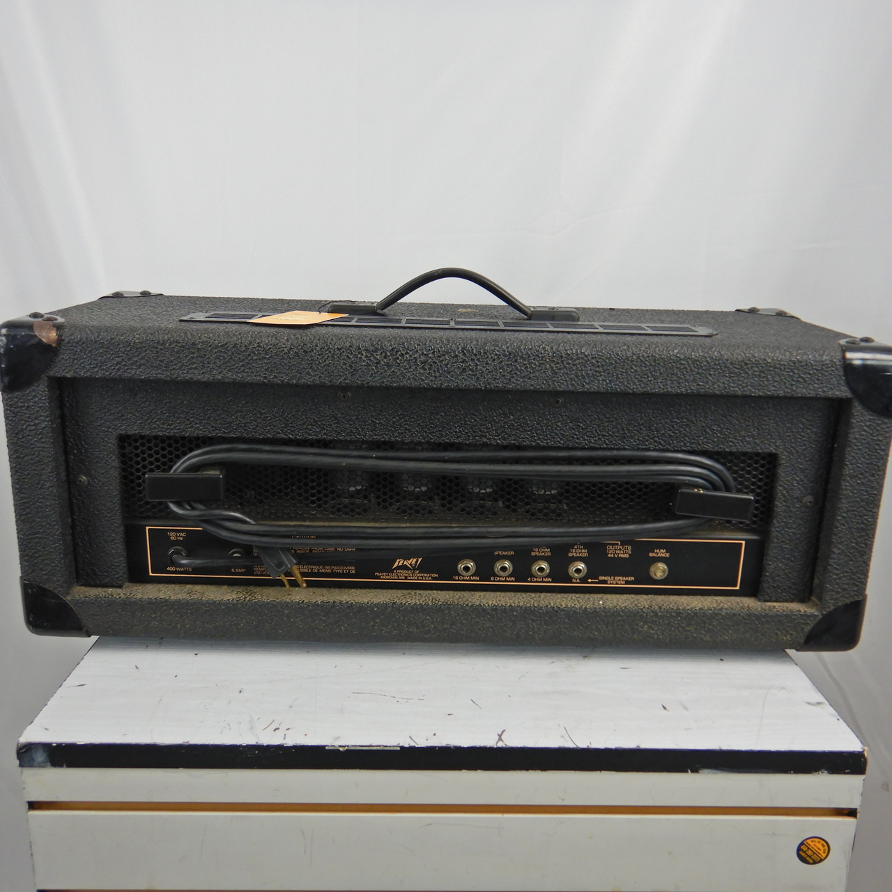 Used Peavey BUTCHER VTG 120W Tube Guitar Amp No Size