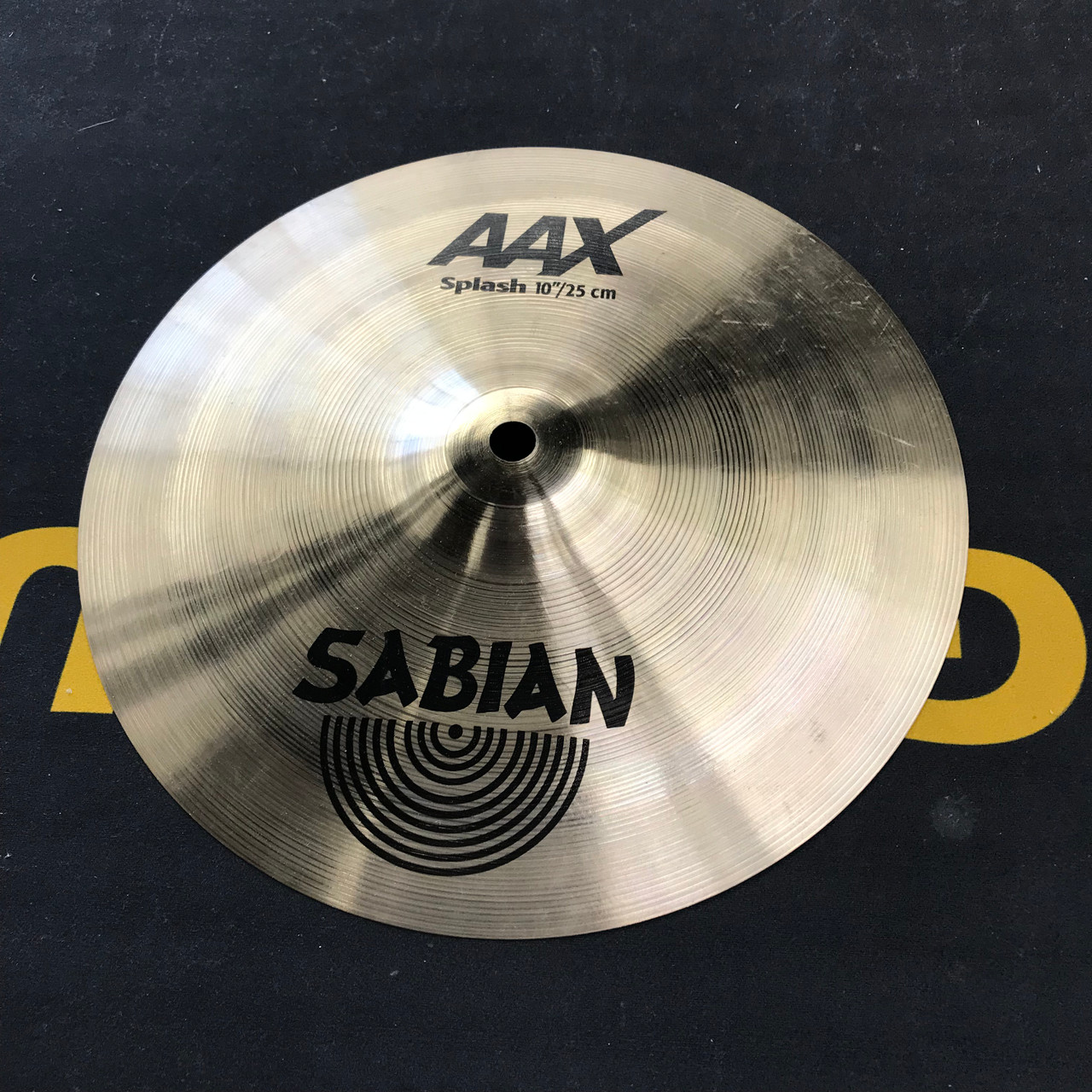 Sabian aax splash online