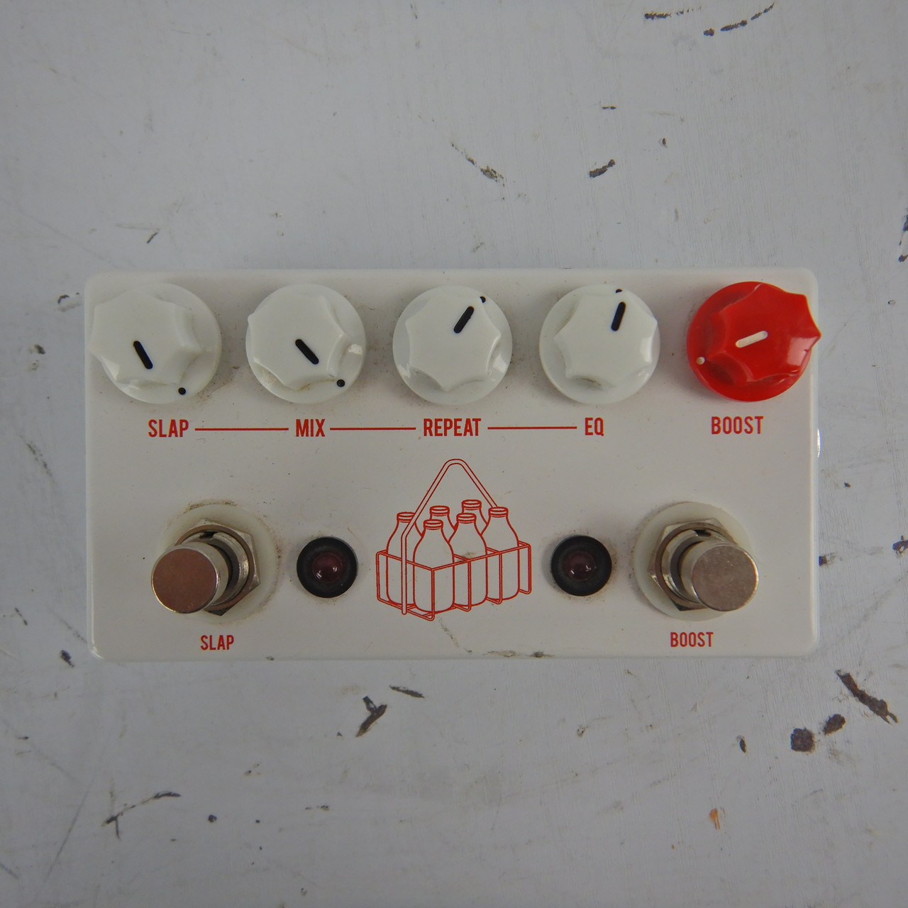 MixWave: Milkman Echo Slap