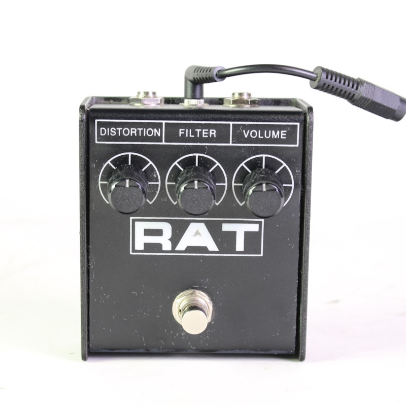 proco RAT 2 DISTORTION