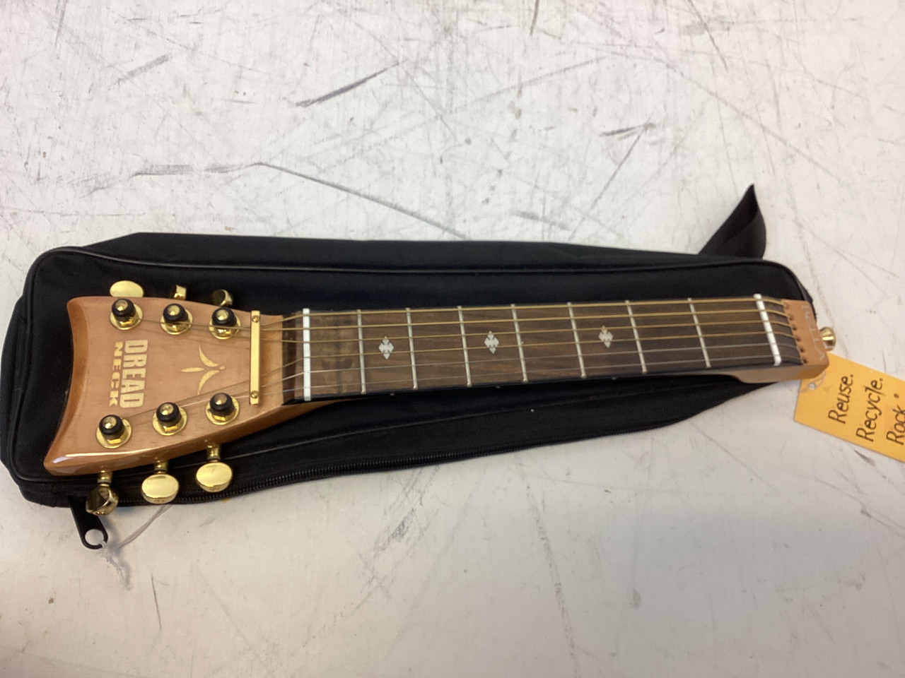 正規品販売！ Other W/BAG DREADNECK SHREDNECK Used Guitar Other - ギター
