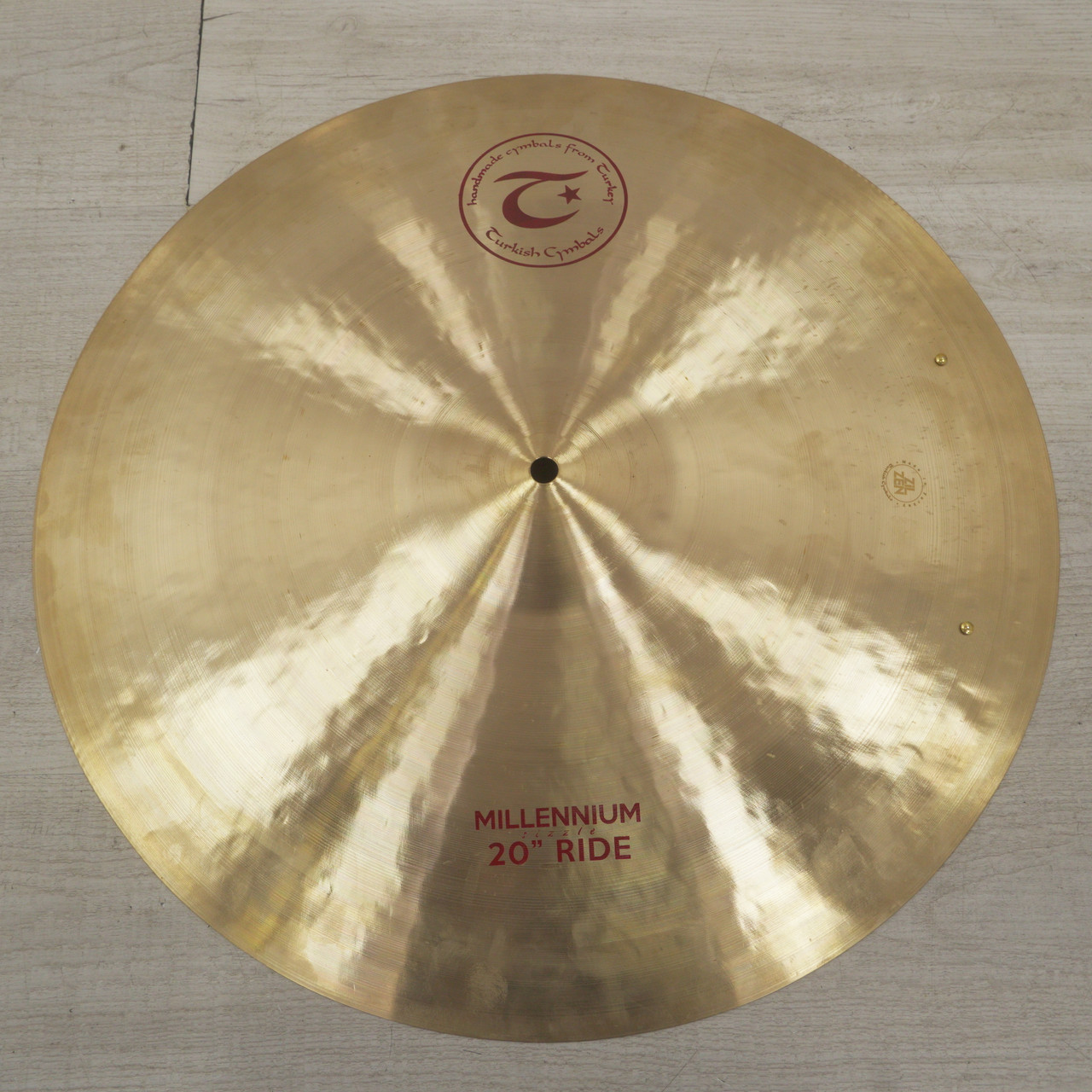 Millennium cymbals on sale