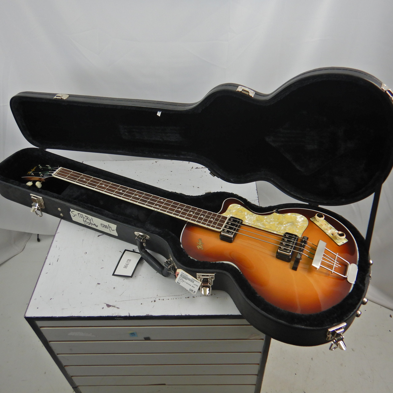Hofner federal bass 2025