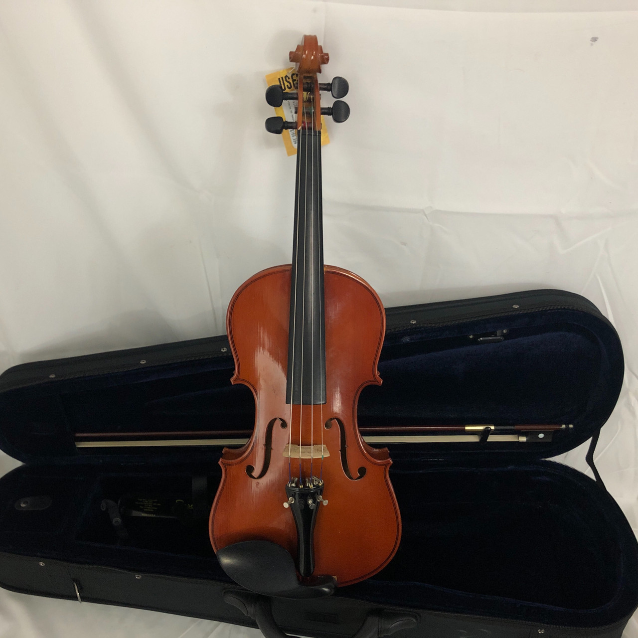 Used 4/4 VIOLIN NO MAKER LISTED Violin 4/4 Size