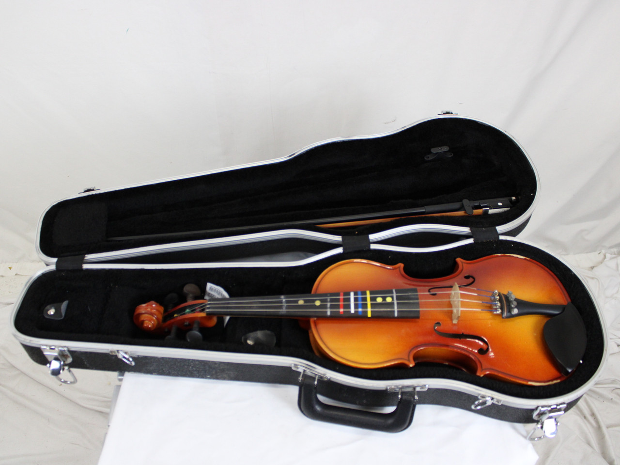 Used HERMET SCHARTEL D902 3/4 Violin 3/4 Size