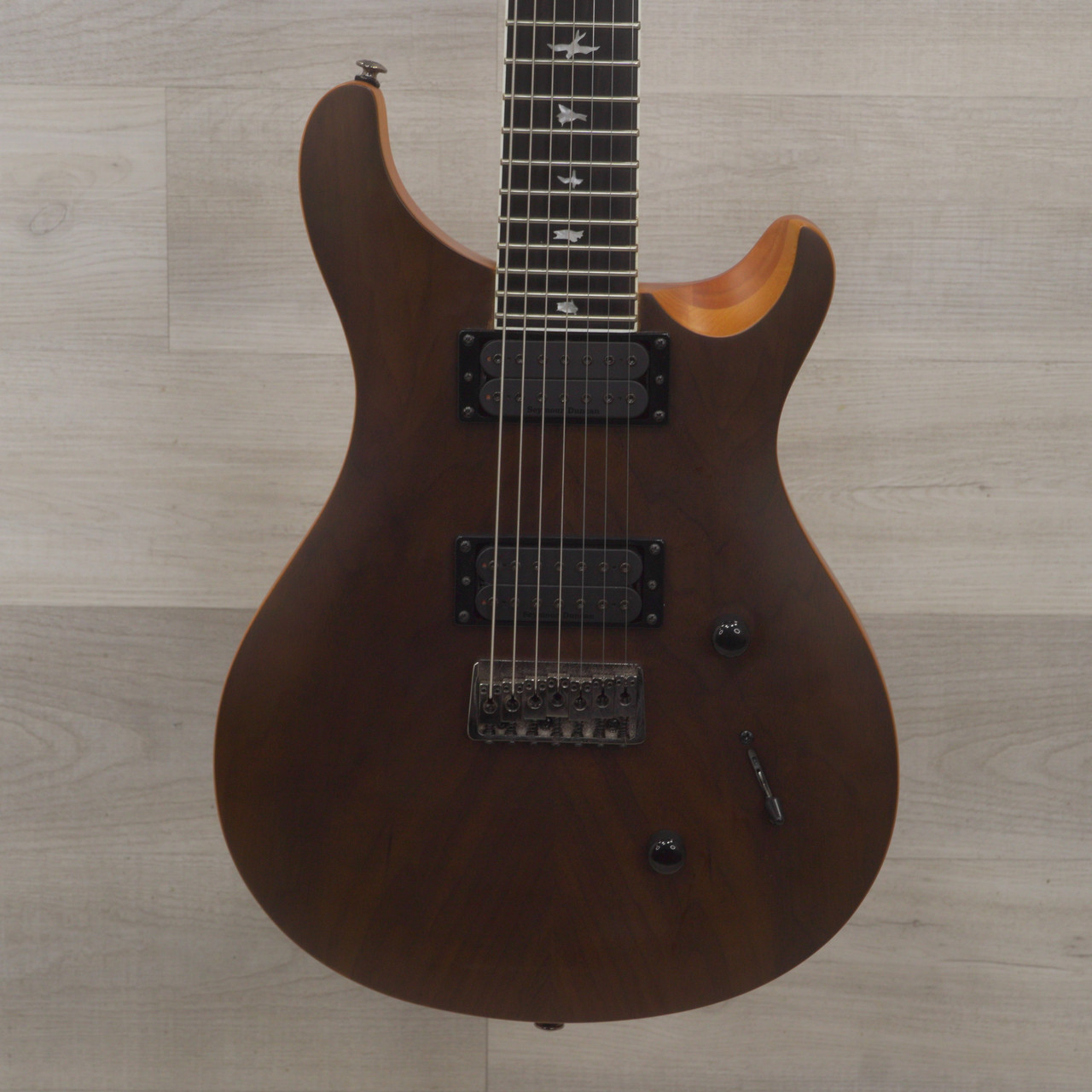 Paul Reed Smith 7弦 SE MARK HOLCOMB SVN PRS Paul Reed Smith SE Mark Holcomb SVN Electric Guitar