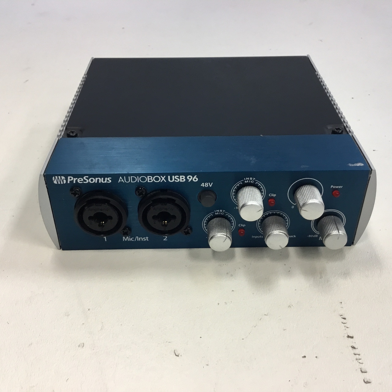 DTM・DAW PreSonus AudioBox USB 96 Amazon.com: PreSonus AudioBox USB 96 Digital Audio Interface