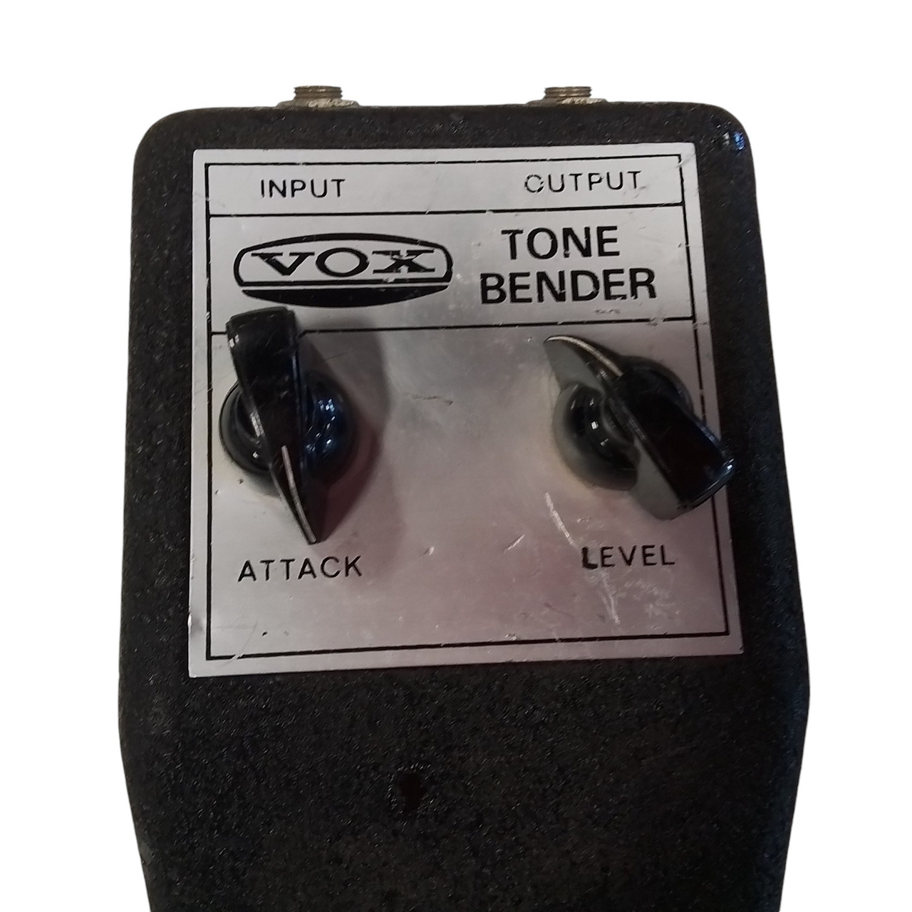 Used Vox TONEBENDER V828 Distortion Pedal