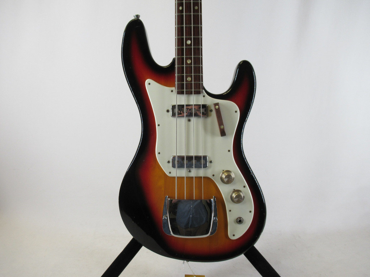 ヴィンテージ　エレキギター　 ＴElSCO テスコ　SGモデル Teisco SG Type - Geek IN Box