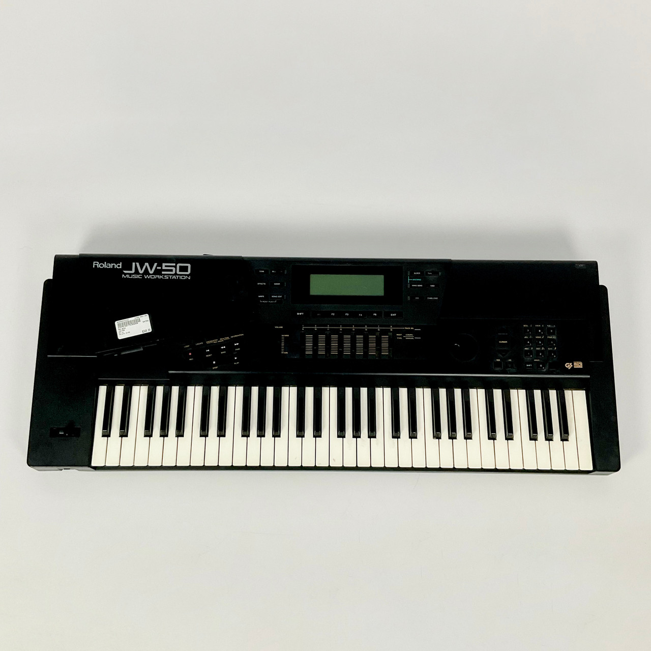 Used Roland JW-50 Synthesizer 61-Key