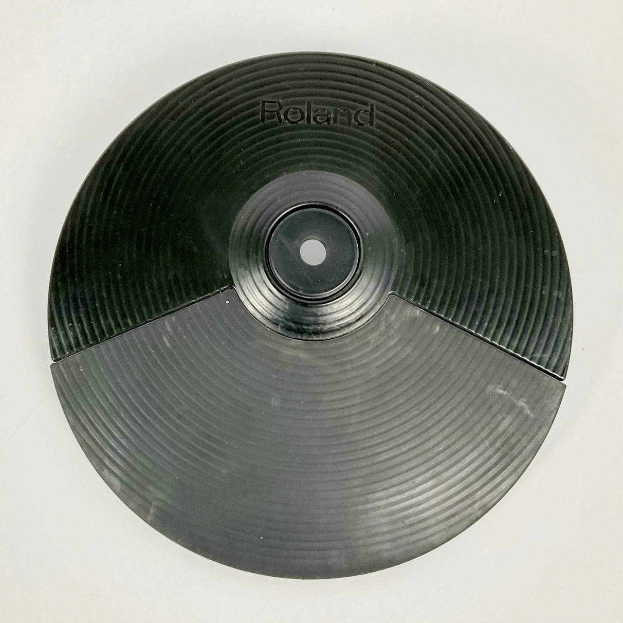 Used Roland CY-5 Dual Trigger Cymbal Pad