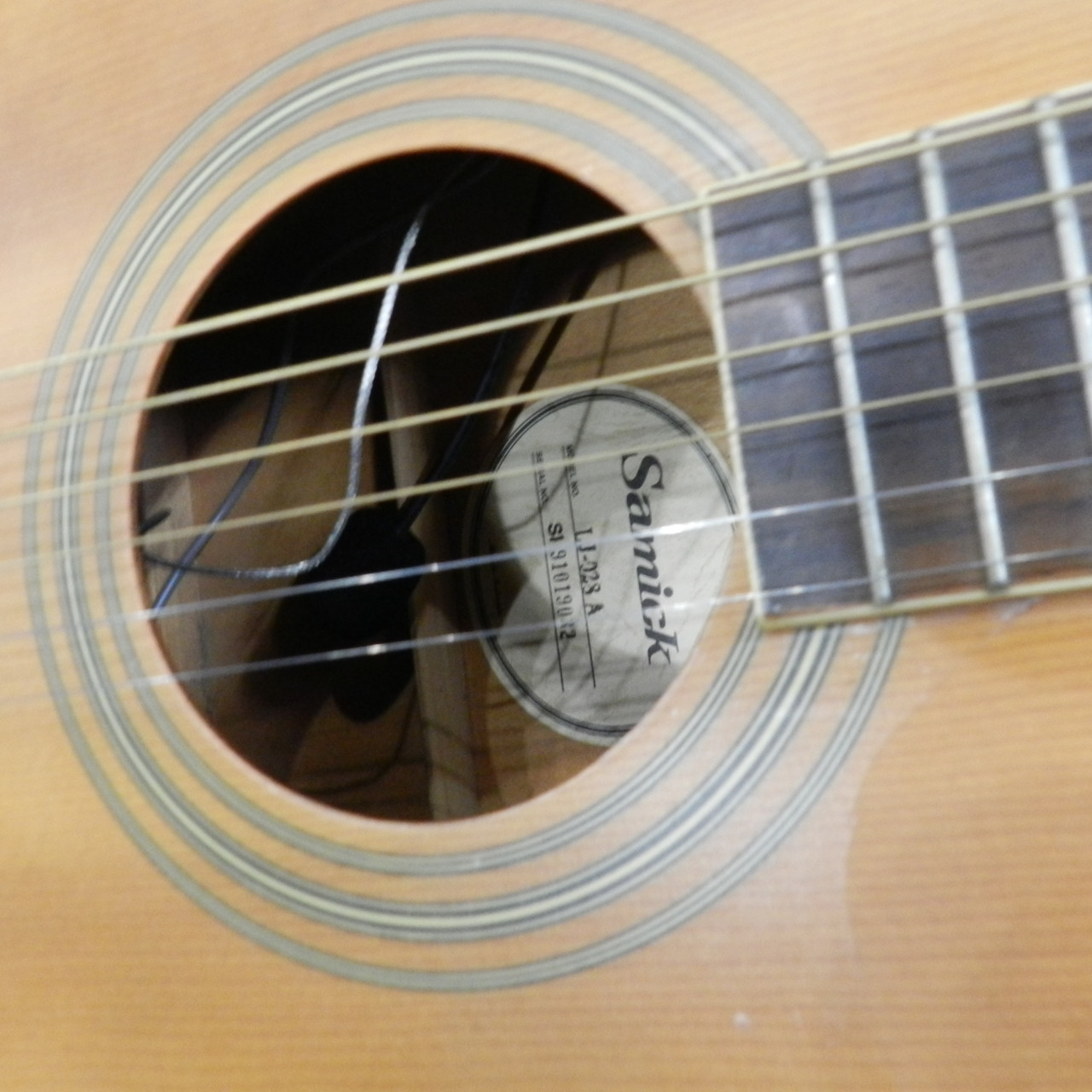 Gitar samick deals