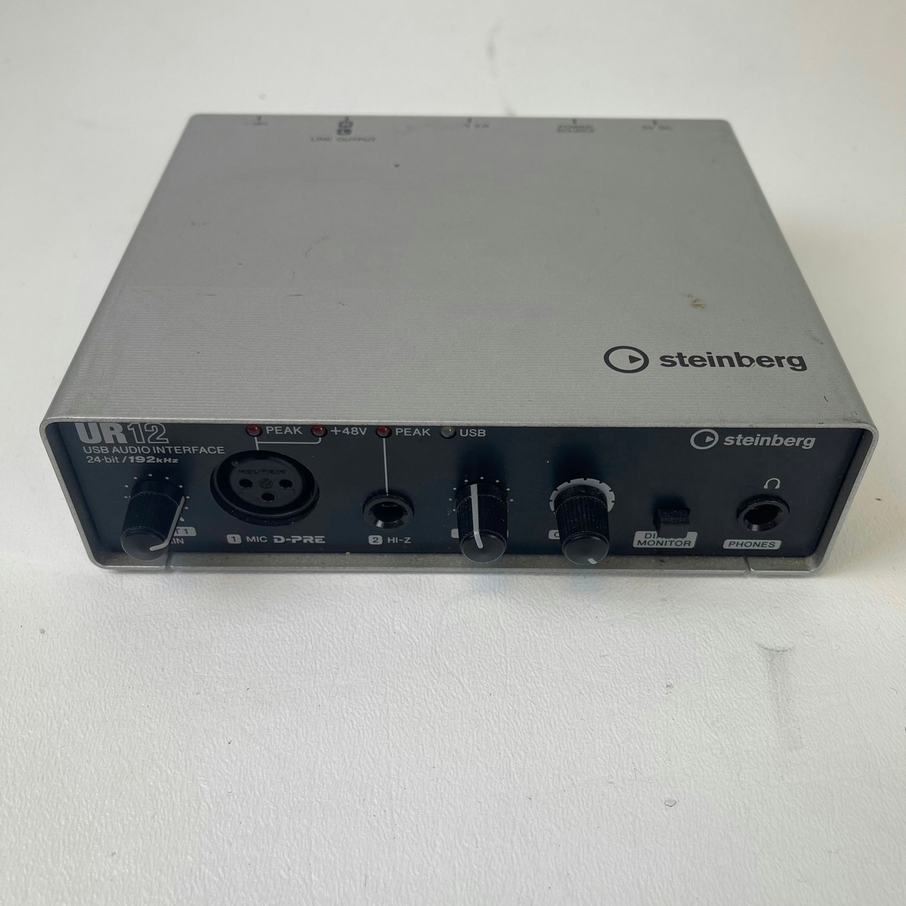 steinberg UR12 【公式通販】