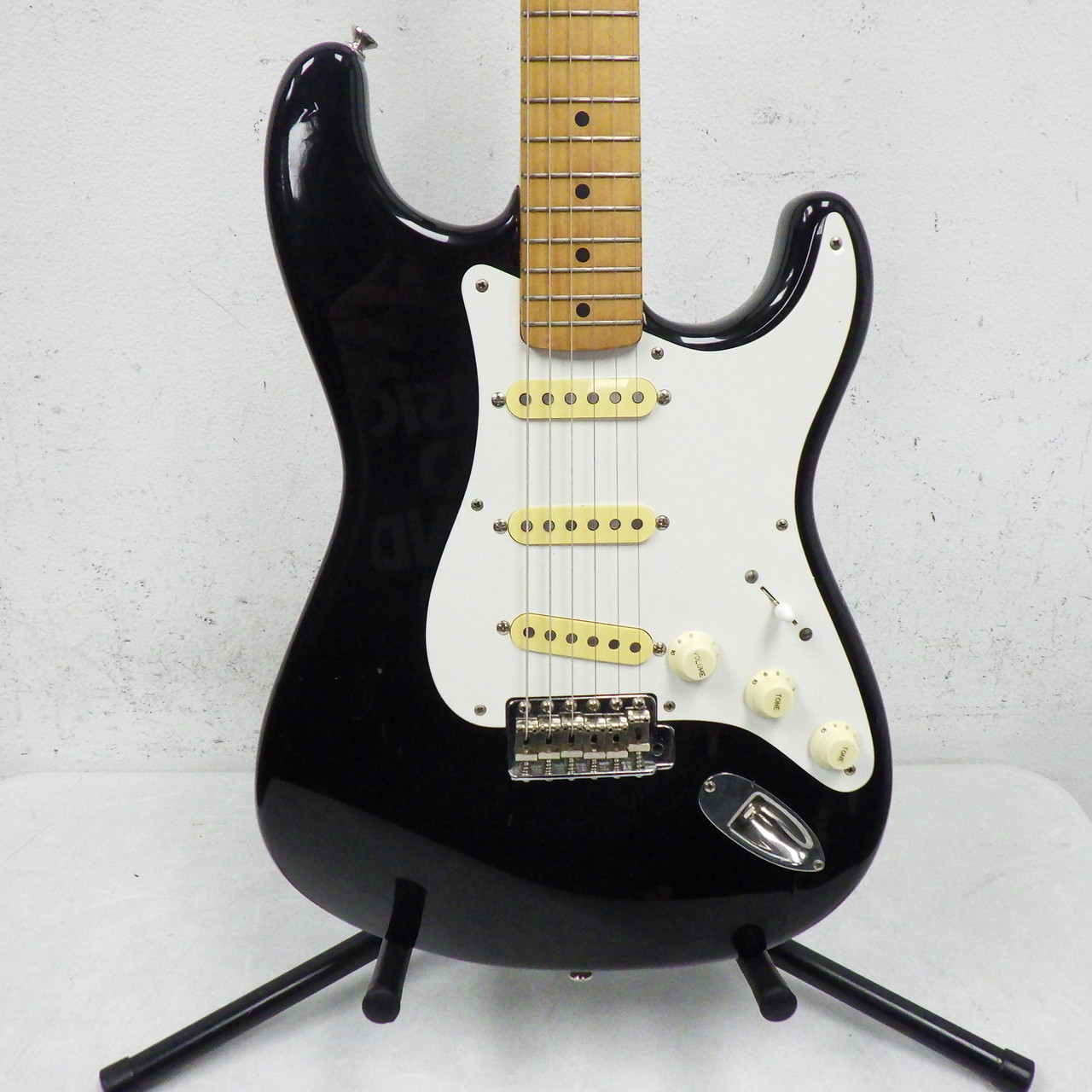 Used Squier MIJ STRATOCASTER 80S Vintage S Type Electric