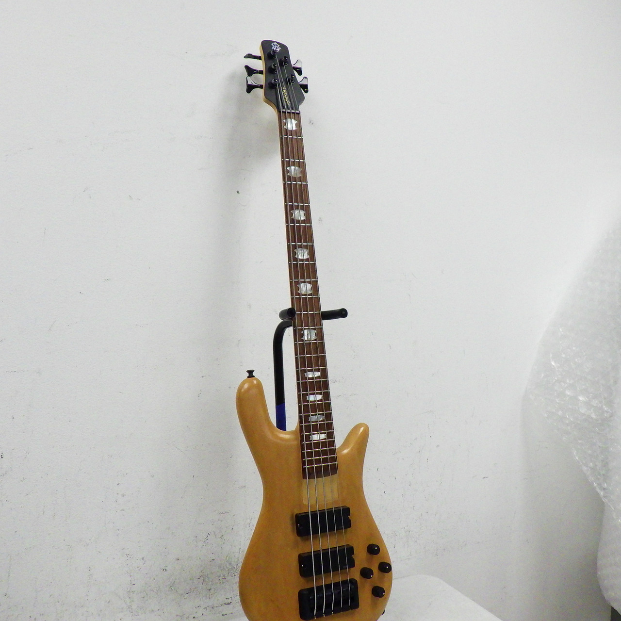極上品】Spector REBOP5 DLX スペクター 5弦ベース - メルカリ