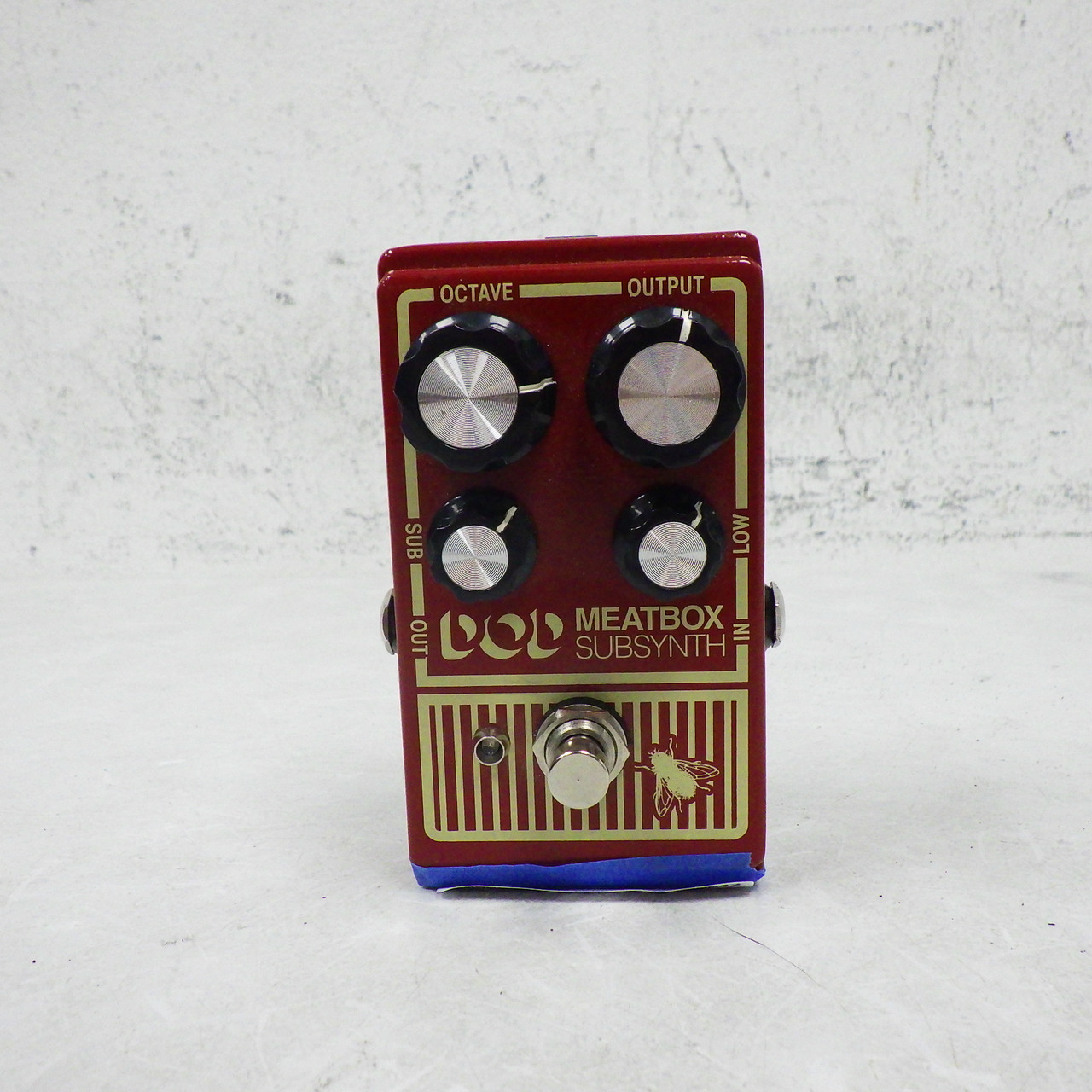 Hum eliminator pedal shop