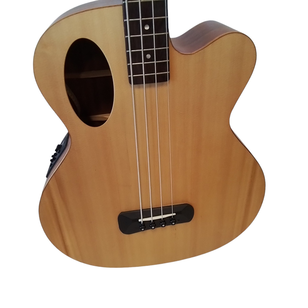 Used Spector TIMBRE TB-4 W/GIG BAG Bass Guitar Wood 4-String