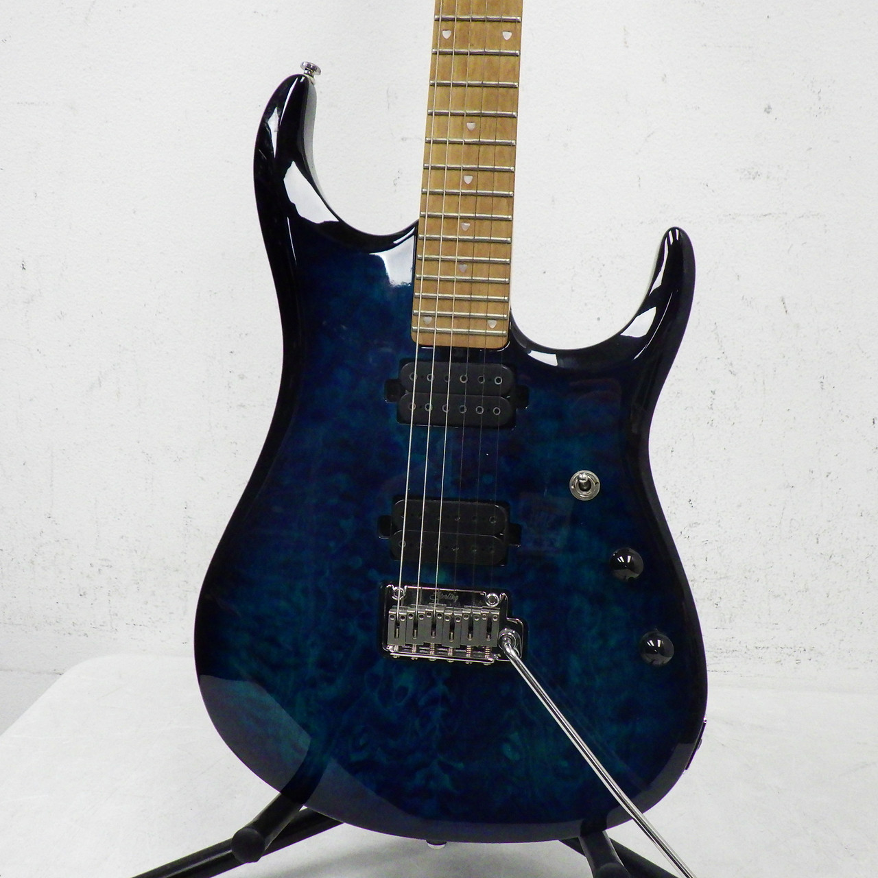Used Sterling by Ernie Ball JP150DQM JOHN PETRUCCI Electric