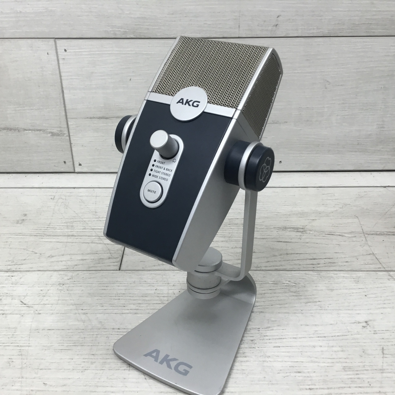 Used AKG Lyra USB Microphone
