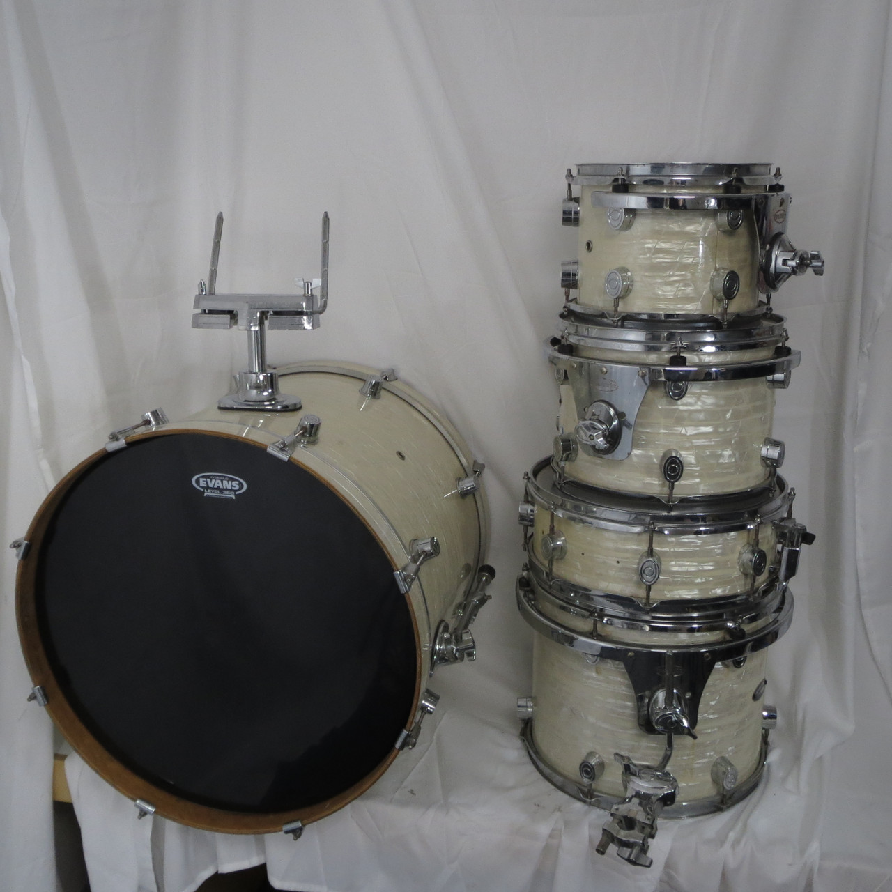 Pdp drums used hotsell