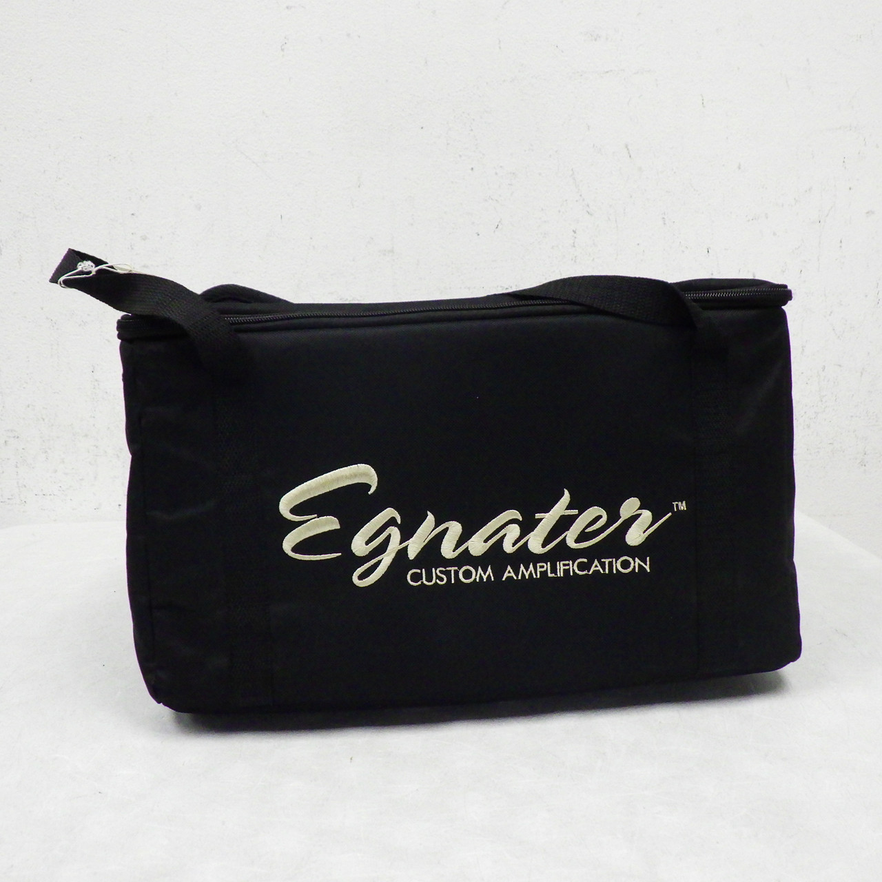 Amp head gig bag top