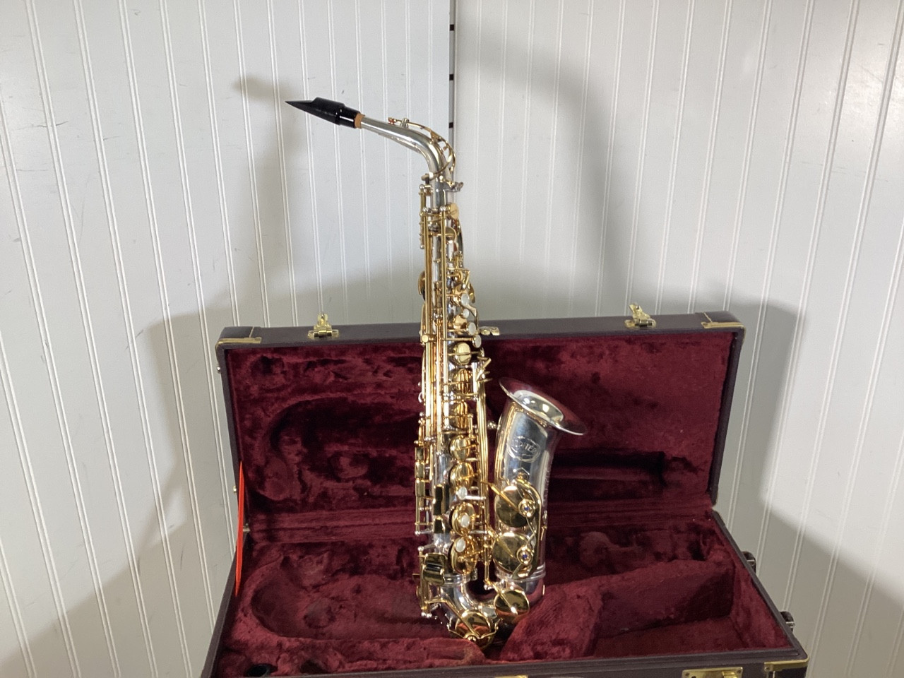 Jupiter アルトサックス　JAS-869 Used Jupiter JAS-869 Alto Saxophones Alto Saxophones