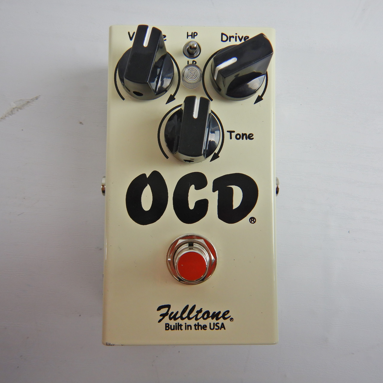 Ocd pedal used hotsell