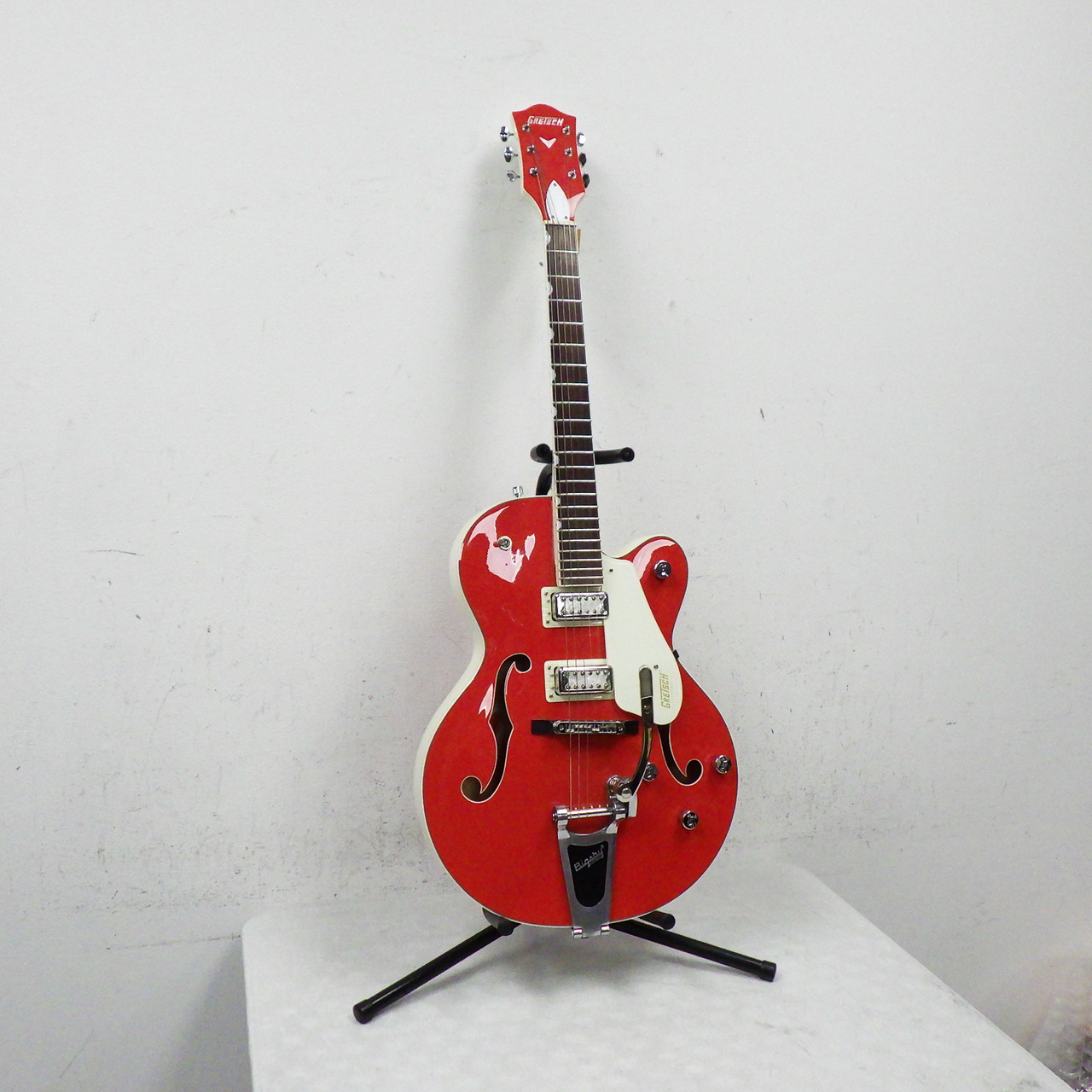 Used Gretsch G5410T Electric Guitar Pink 6-String