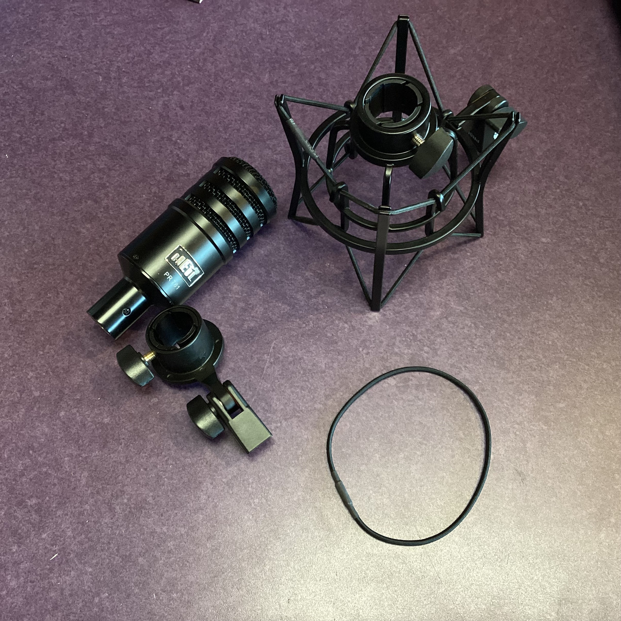 Used HEIL PR781 Condenser Microphone