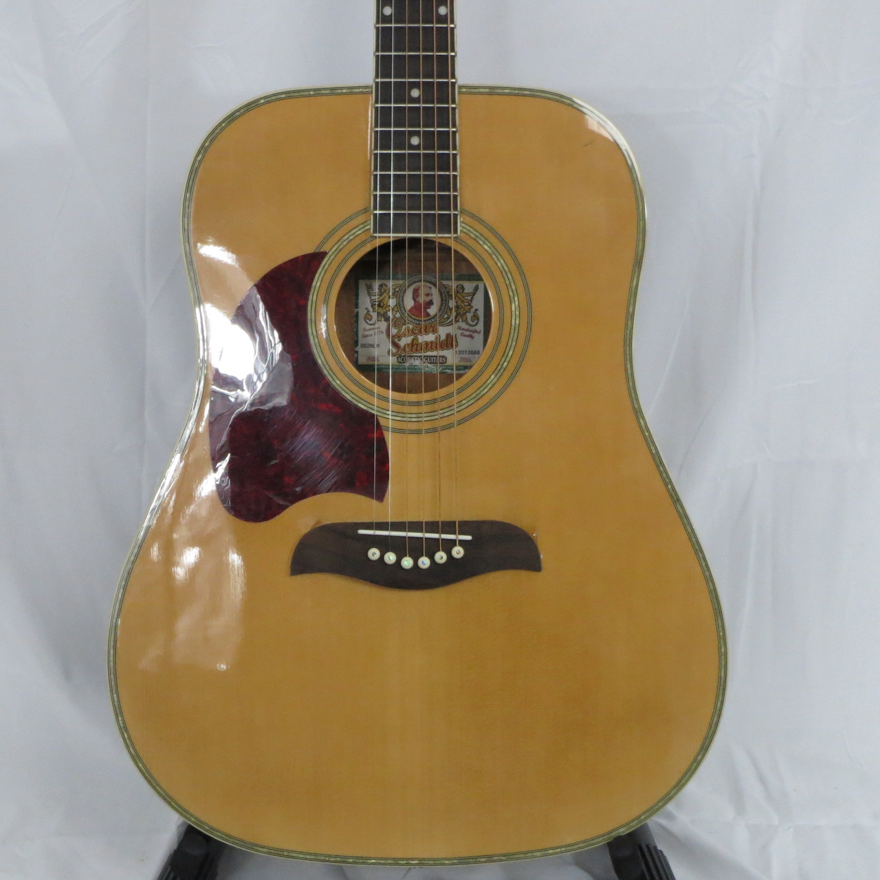 Oscar schmidt by washburn og2n clearance