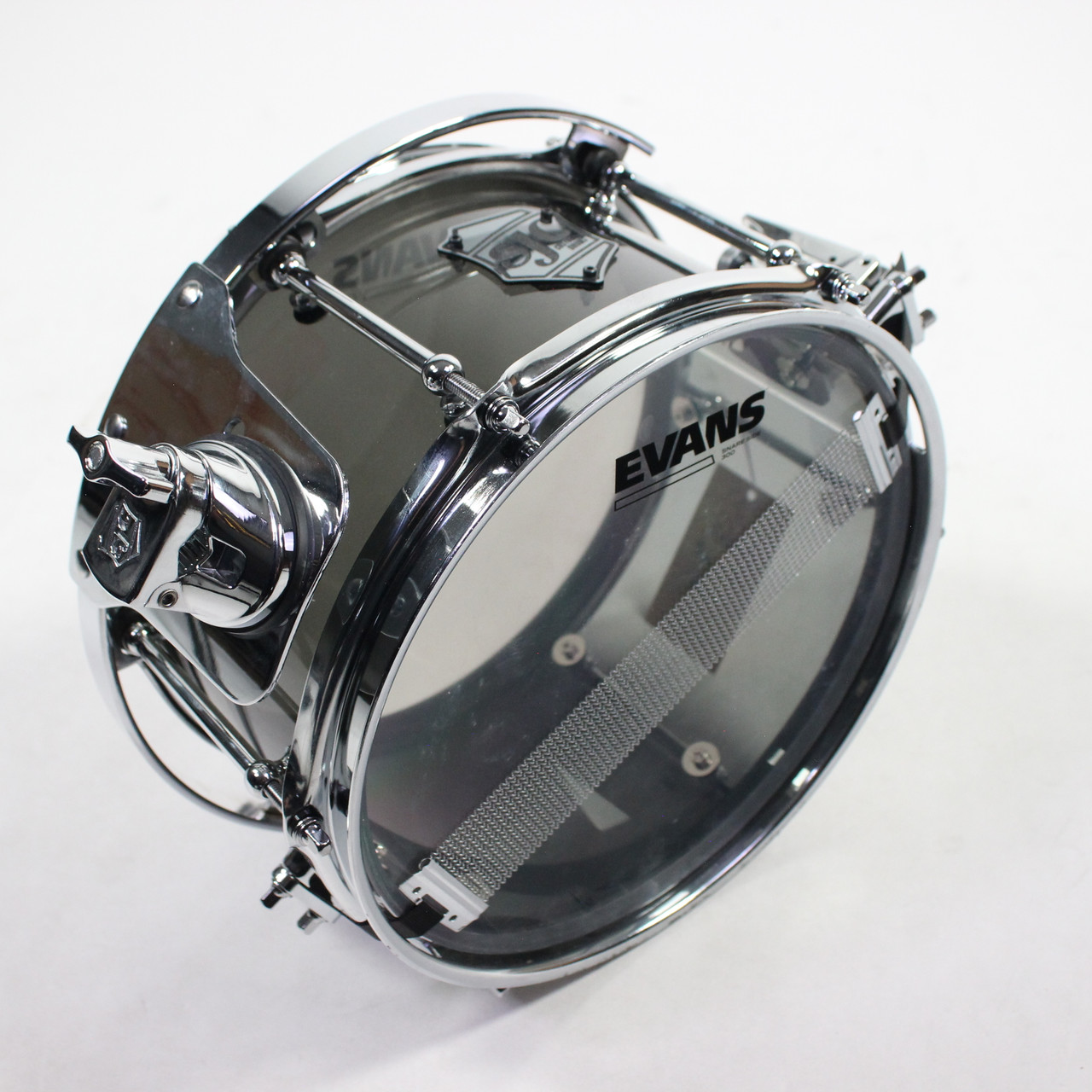 Used SJC Custom CUSTOM SNARE 10 INCH Single Drum 10