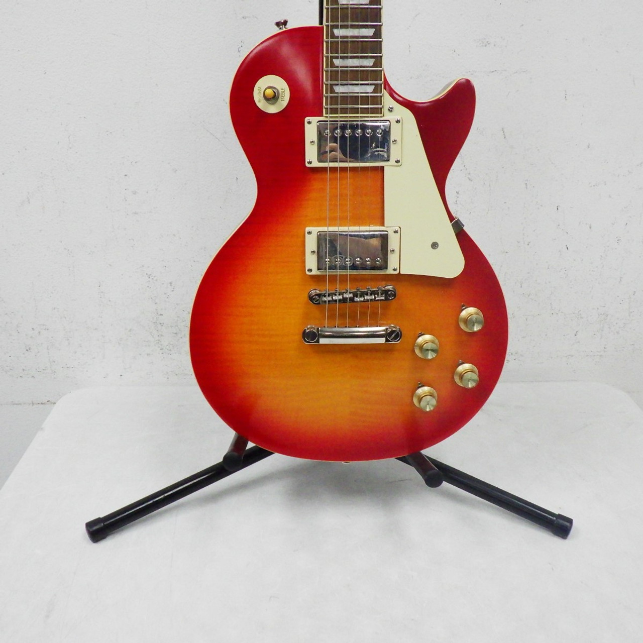 Amazon.com: Epiphone 1959 Les Paul Standard, Aged South Fade