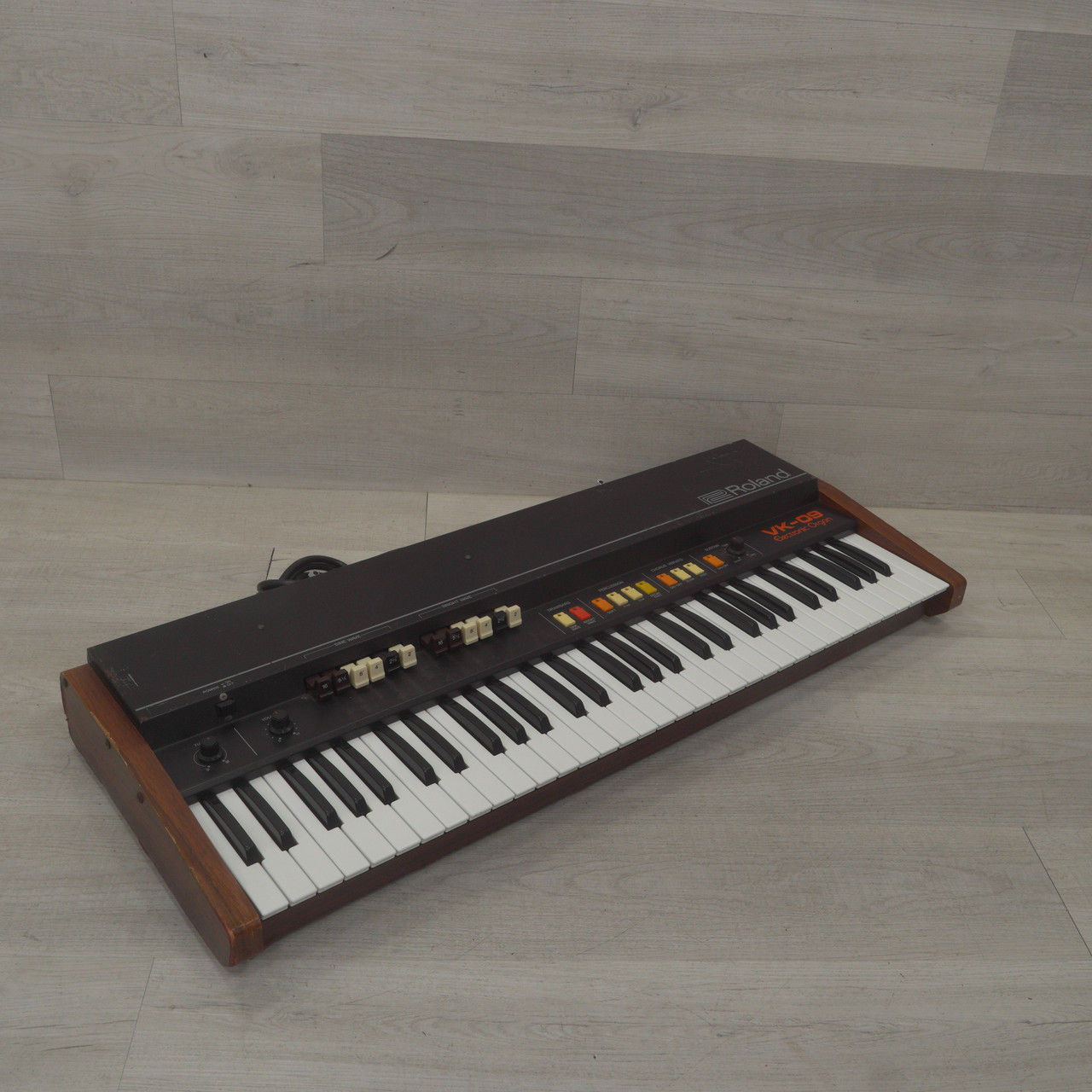 Used Roland VK-09 Keyboards/MIDI - Other Used Roland VK-09 Keyboards/MIDI - Other