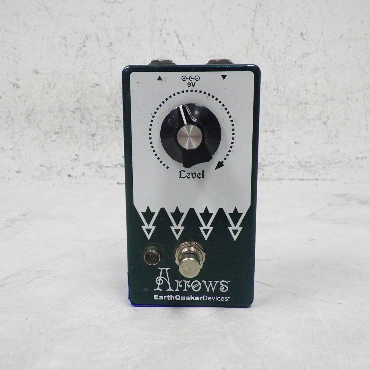 Used Earthquaker Devices ARROWS PREAMP BOOSTER PEDAL Guitar