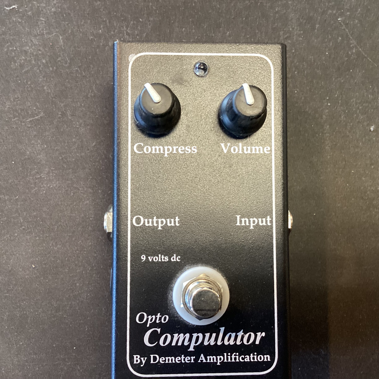 Used Demeter COMPULATOR Guitar Effect