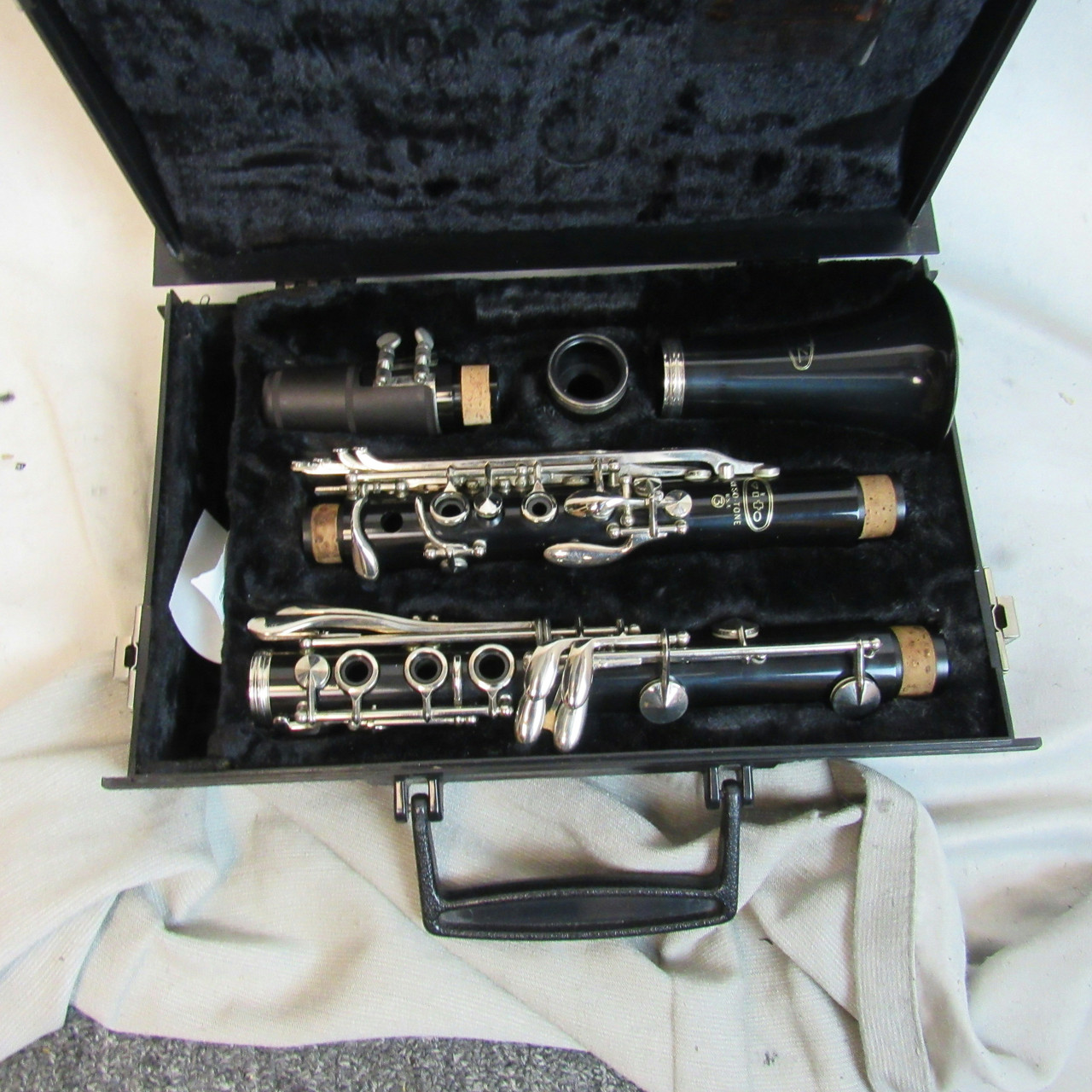 Used Vito RESO-TONE 3 Clarinets Clarinets