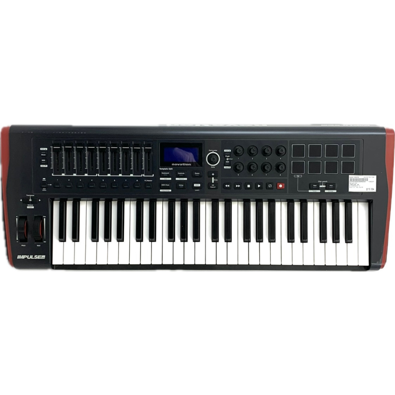 NOVATION IMPULSE 49