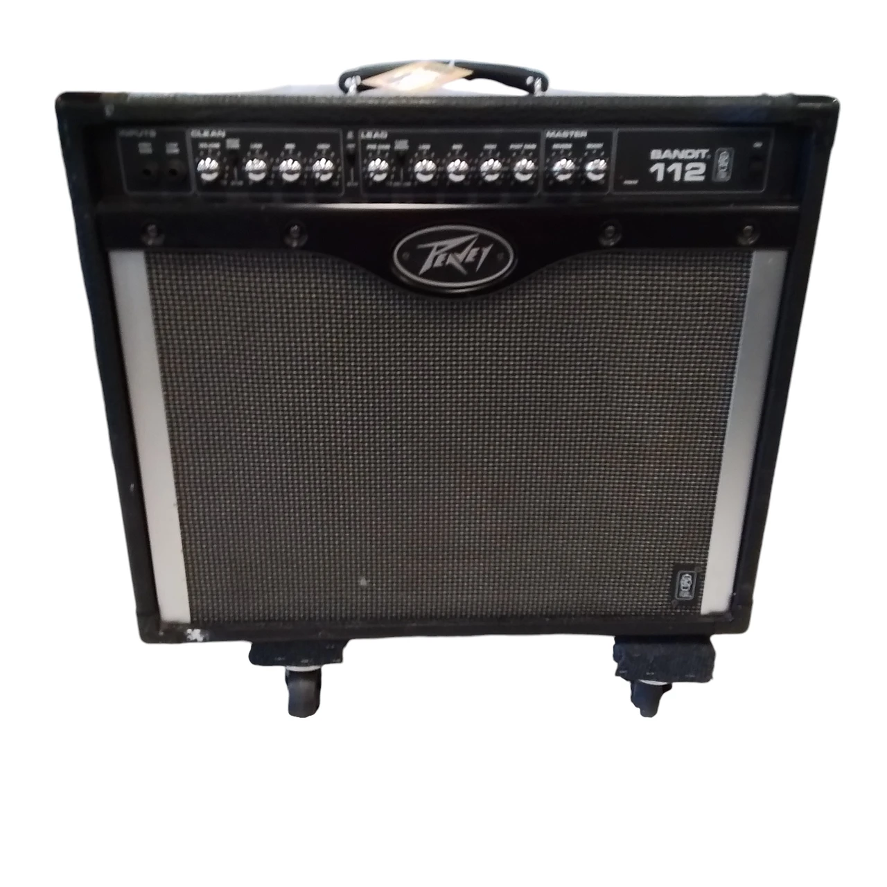 Used Peavey BANDIT 112 Solid State Guitar Amp 1 x 12