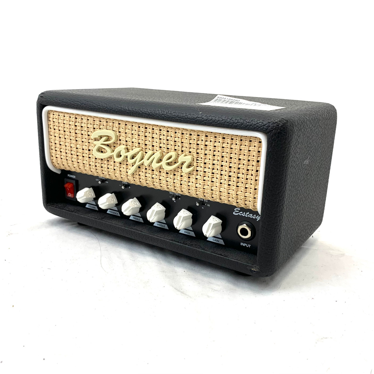 【あくあ】Bogner Ecstasy mini Amazon.com: Bogner Ecstasy Mini 30-watt Head : Musical