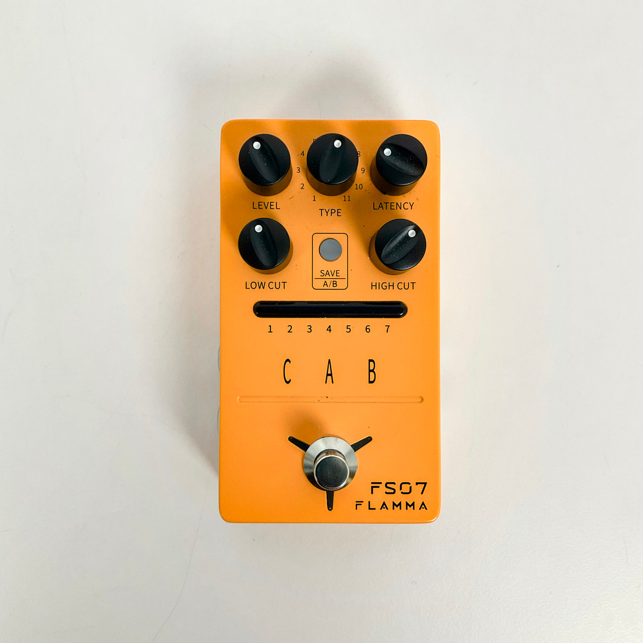 ギター FLAMMA FS07 Amazon.com: FLAMMA FS07 Stereo Simulation Pedal Electric