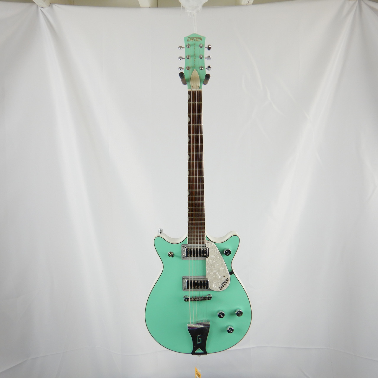 Gretsch surf green online