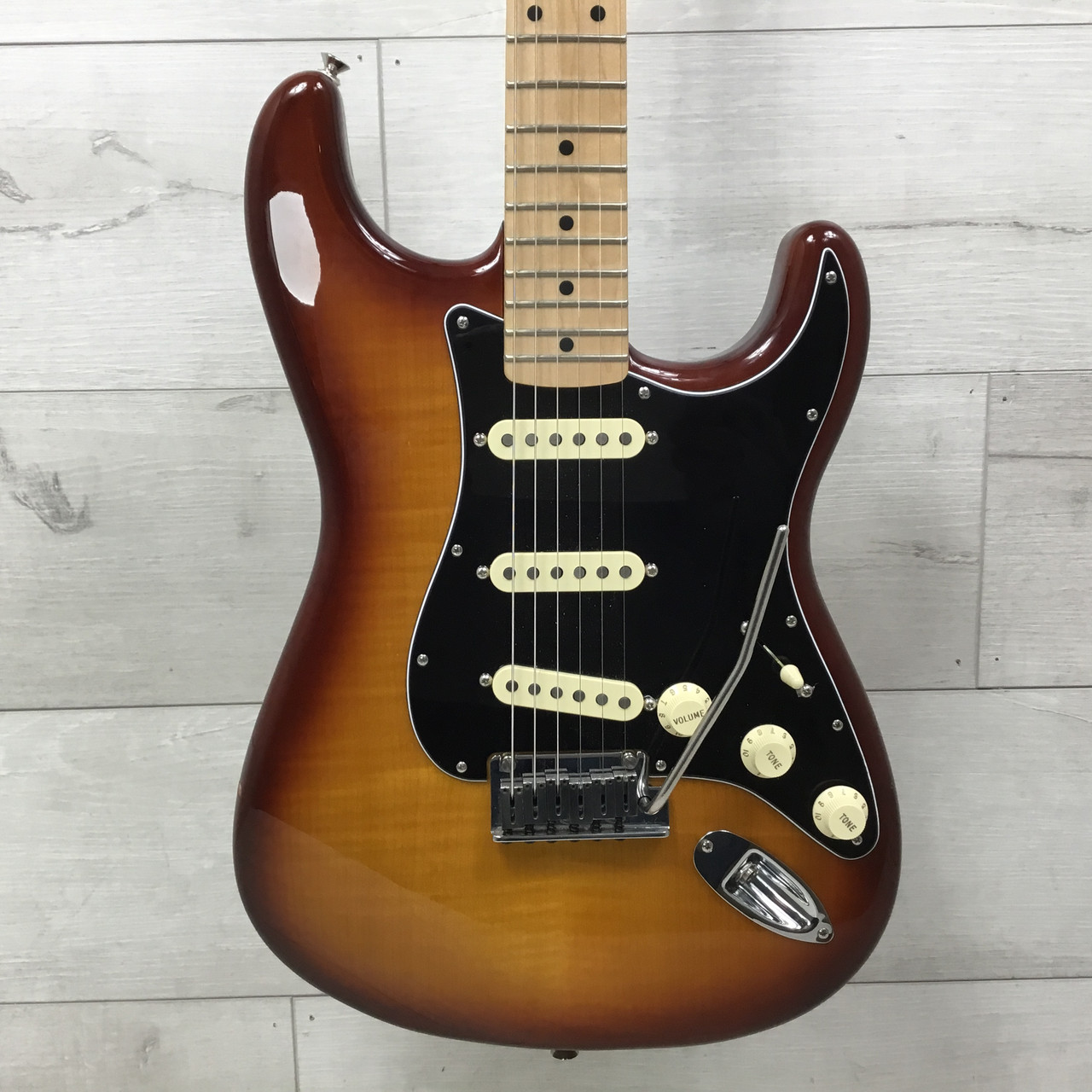 Used Fender STRATOCASTER FRANKENCASTER BUDDY GUY FMT Electric