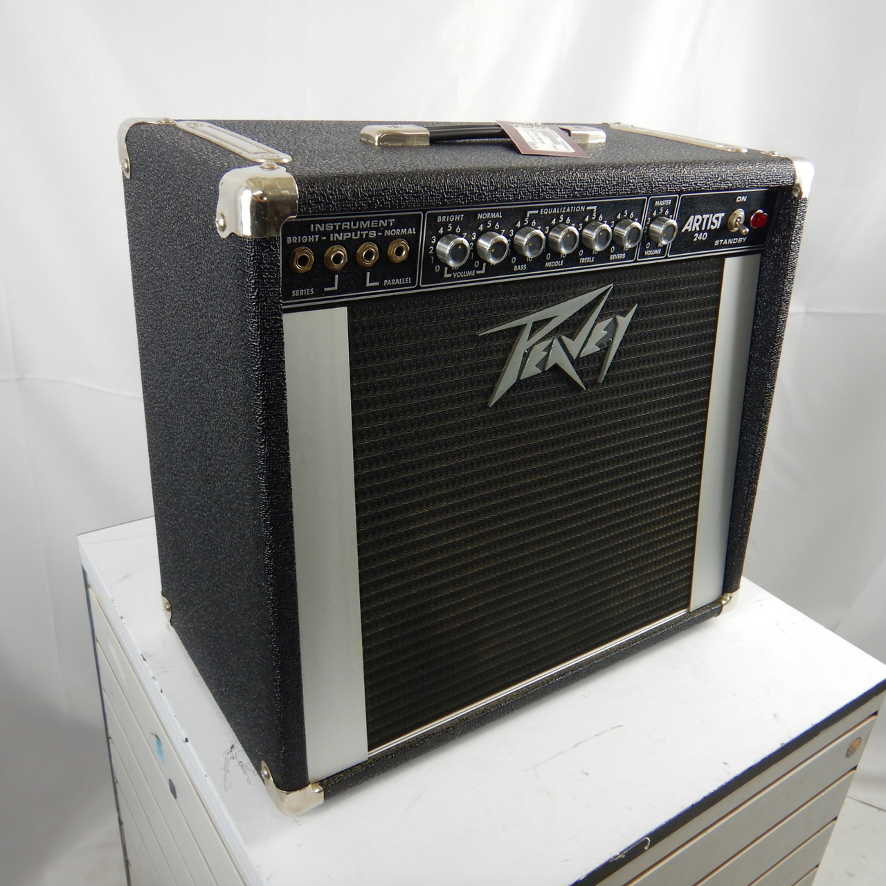 Peavey backstage vintage 2025